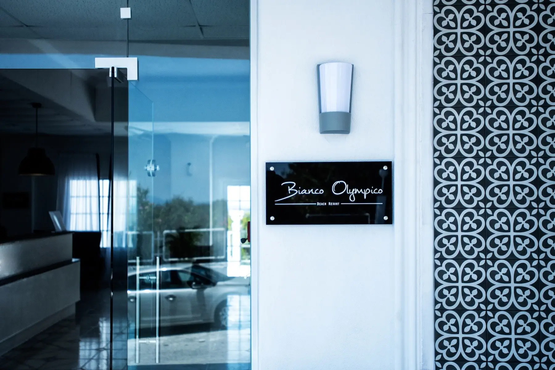 Bianco Olympico — BIANCO OLYMPICO