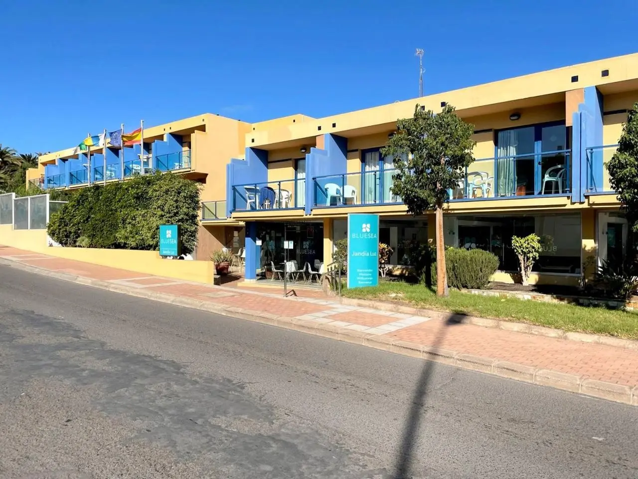 Hotel Blue Sea Jandía Luz