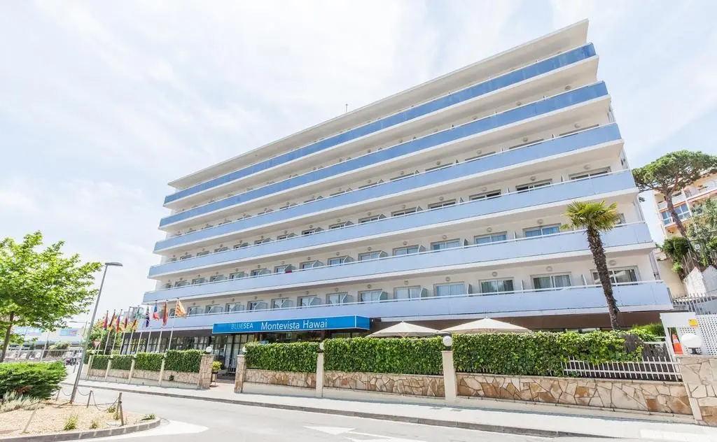Blue Sea Montevista Hawai — BLUE SEA MONTEVISTA HAWAI