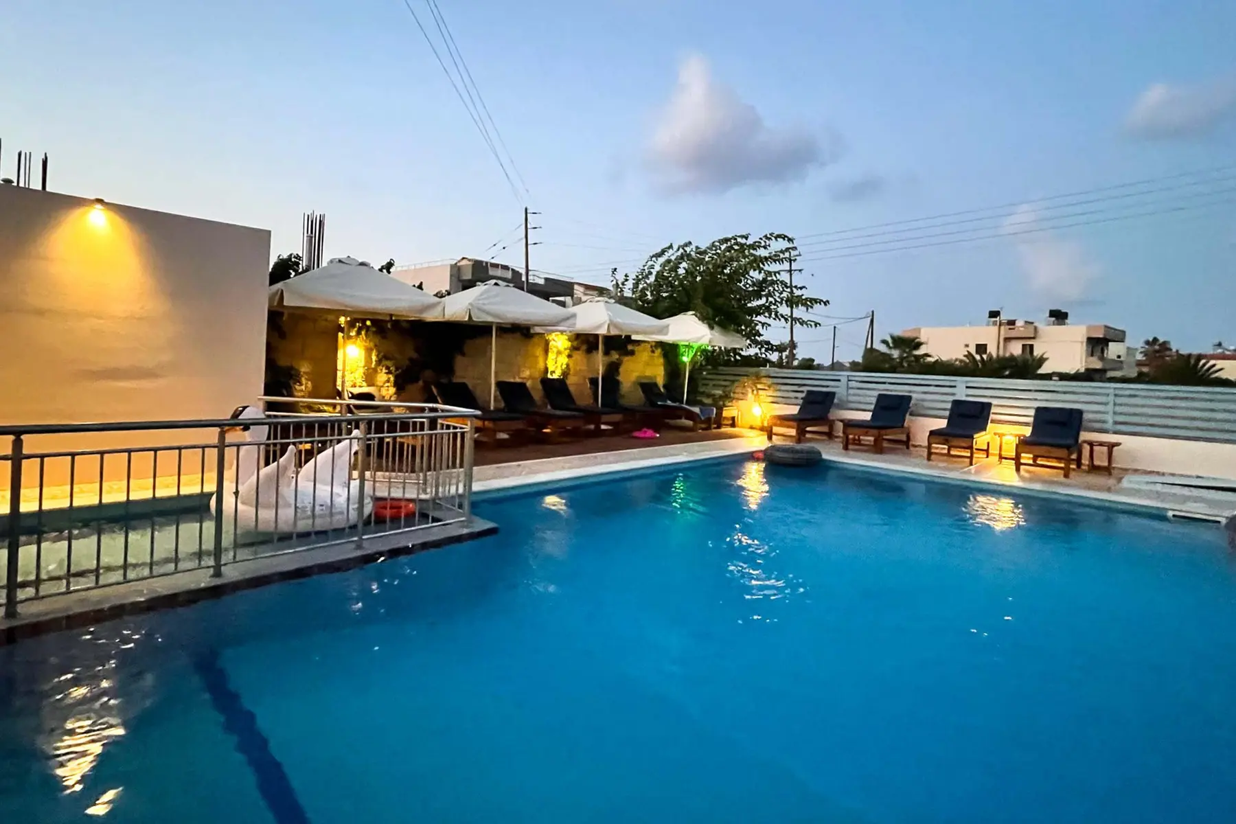 Blue Sky Hotel Apts — BLUE SKY HOTEL APTS