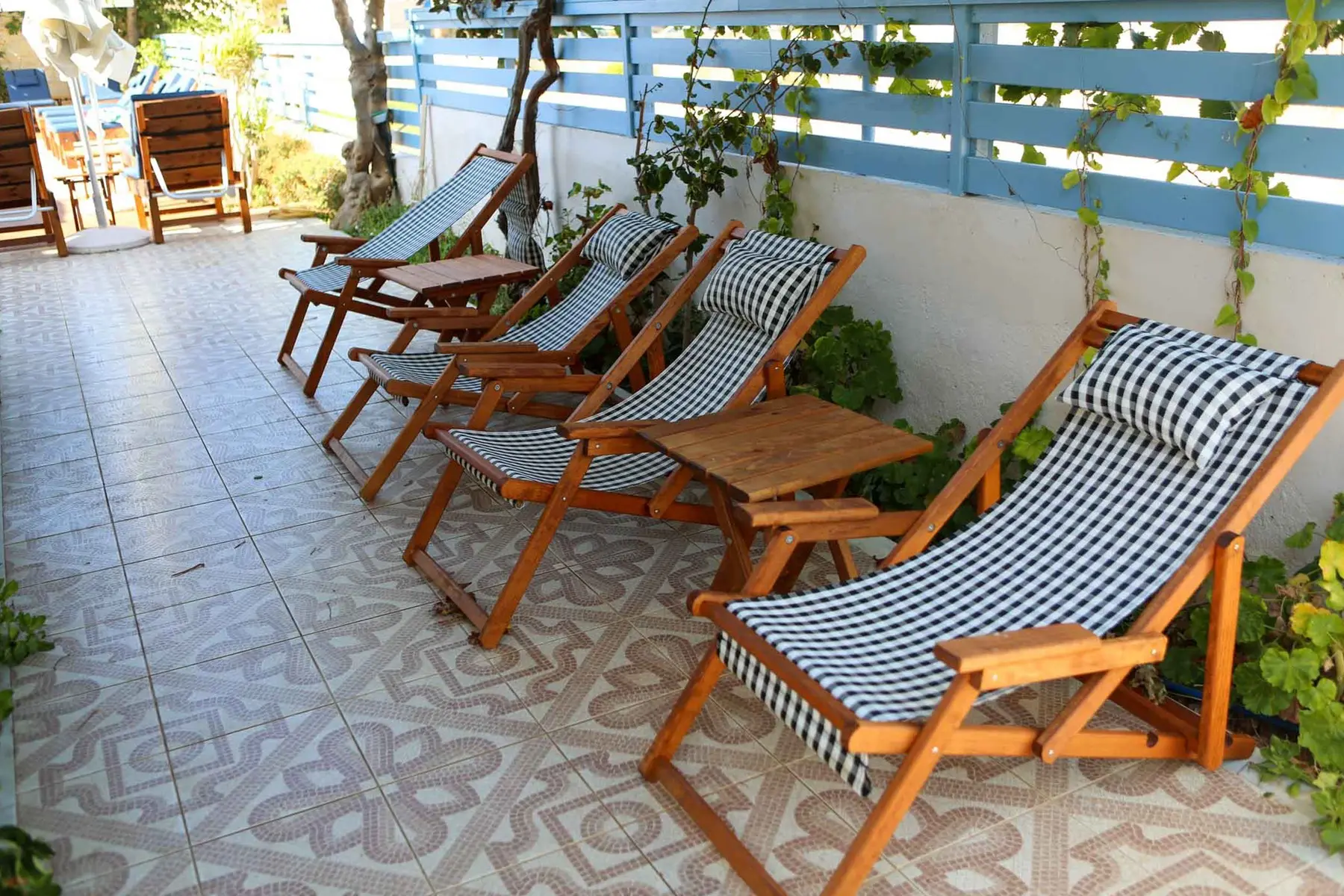 Blue Sky Hotel Apts — BLUE SKY HOTEL APTS