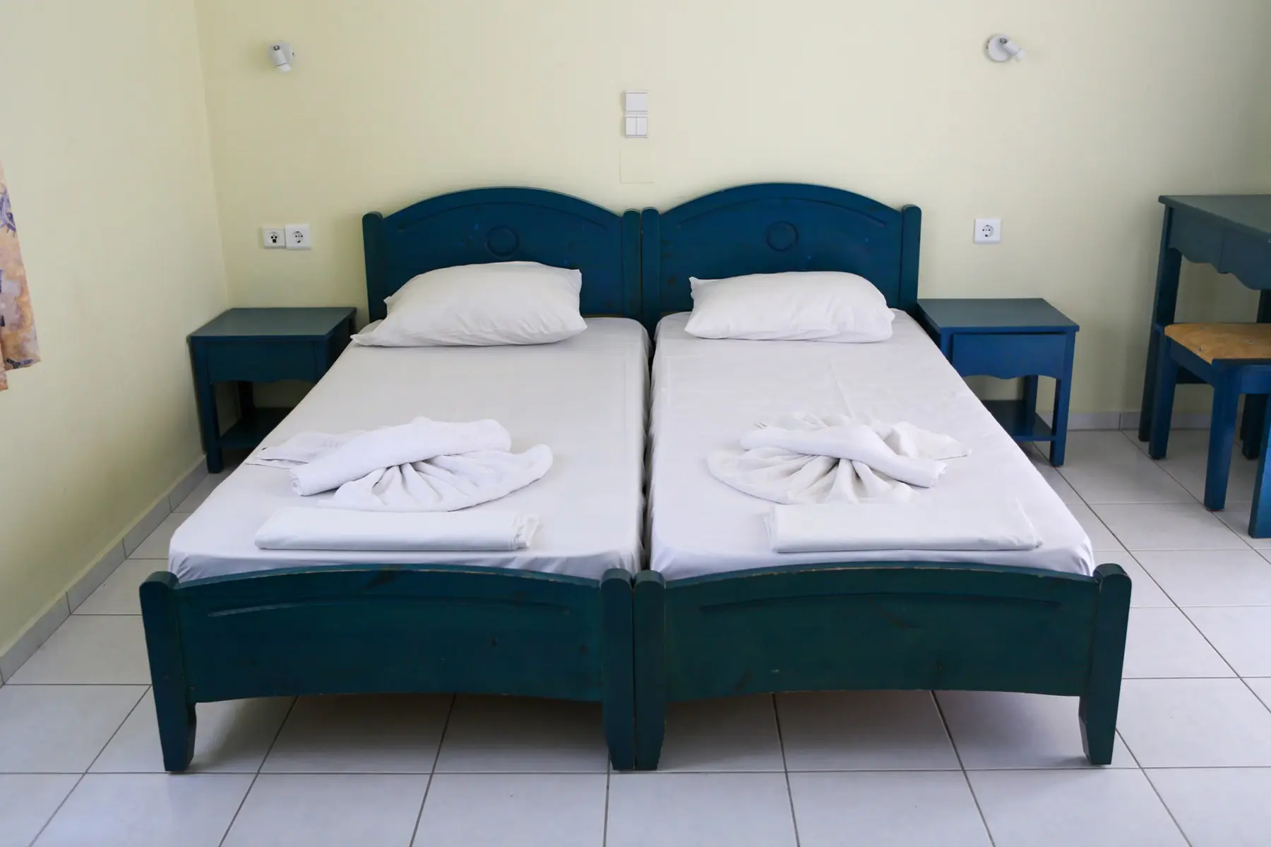 Blue Sky Hotel Apts — BLUE SKY HOTEL APTS