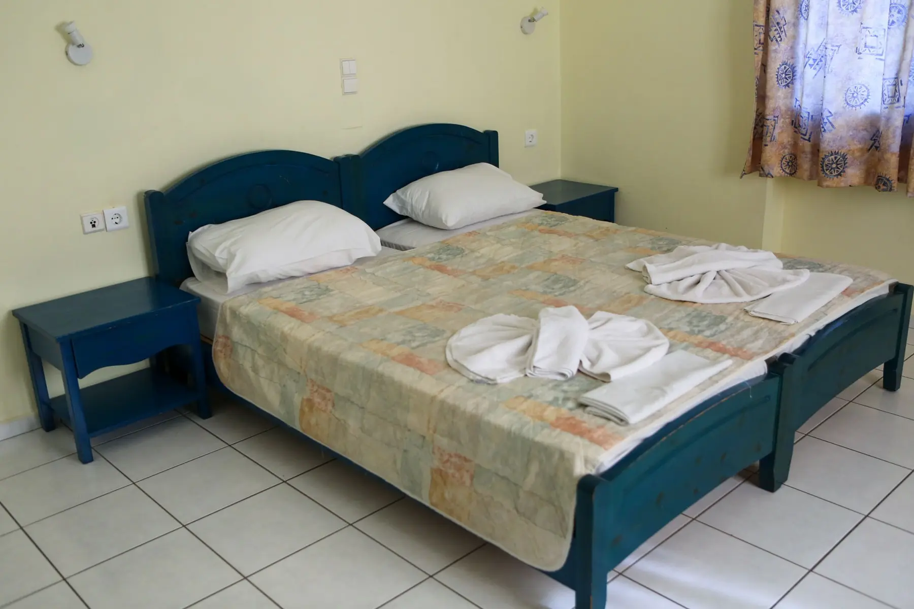 Blue Sky Hotel Apts — BLUE SKY HOTEL APTS