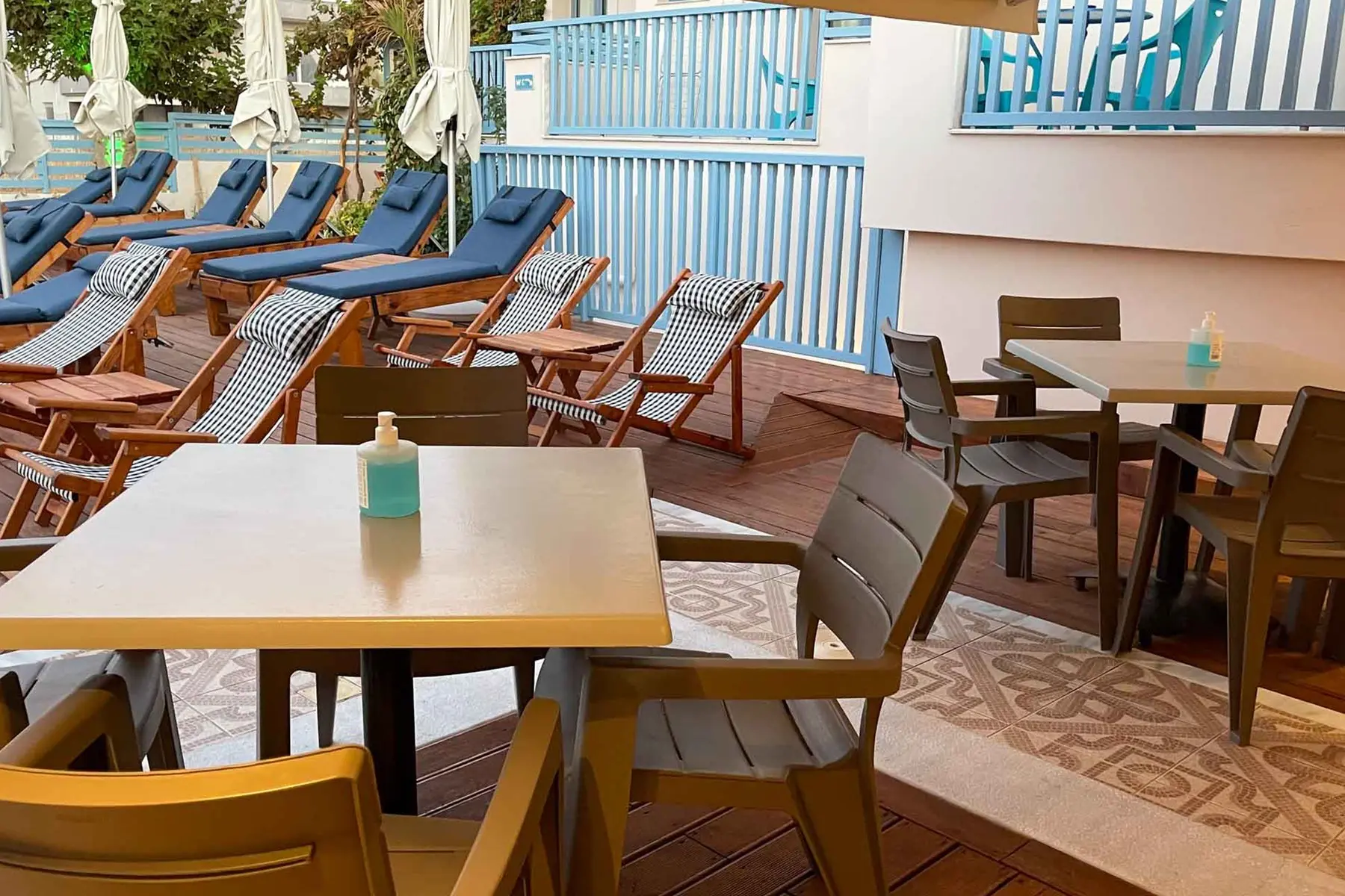 Blue Sky Hotel Apts — BLUE SKY HOTEL APTS