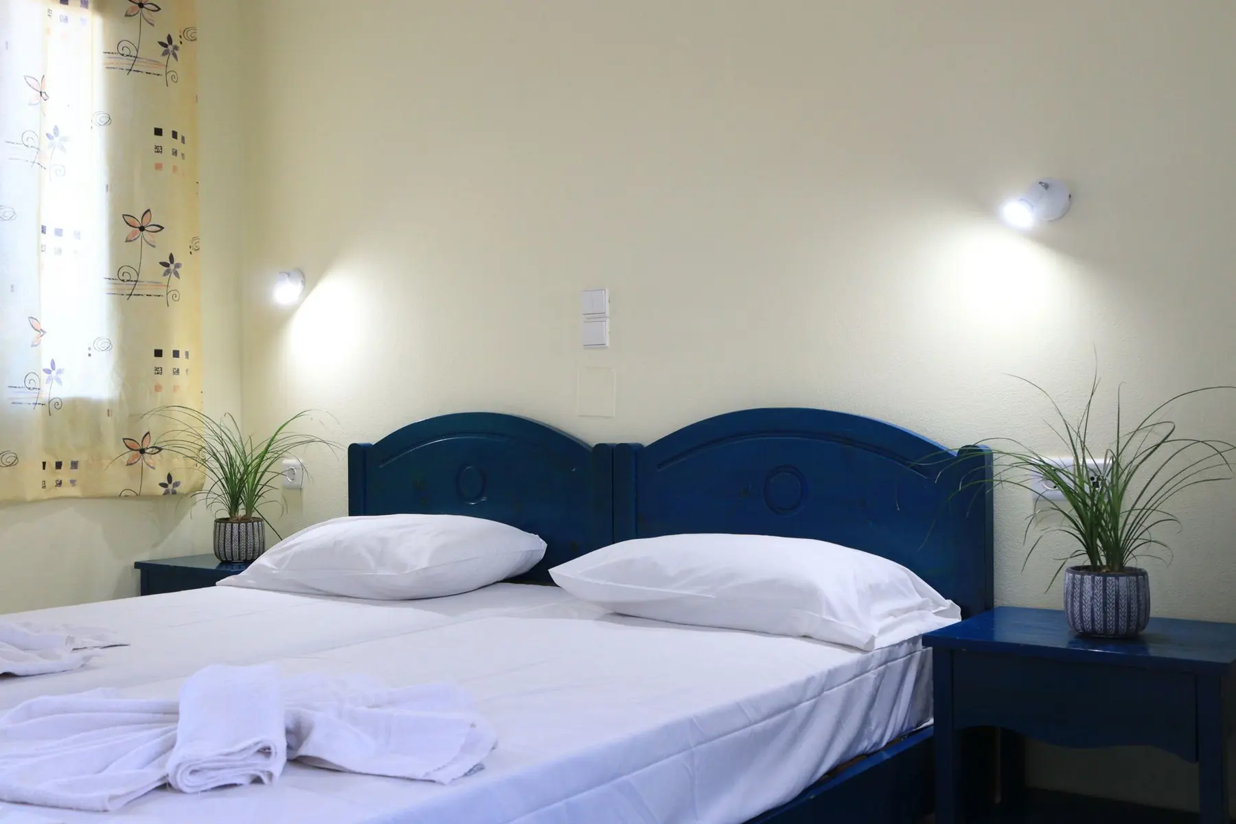 Blue Sky Hotel Apts — BLUE SKY HOTEL APTS