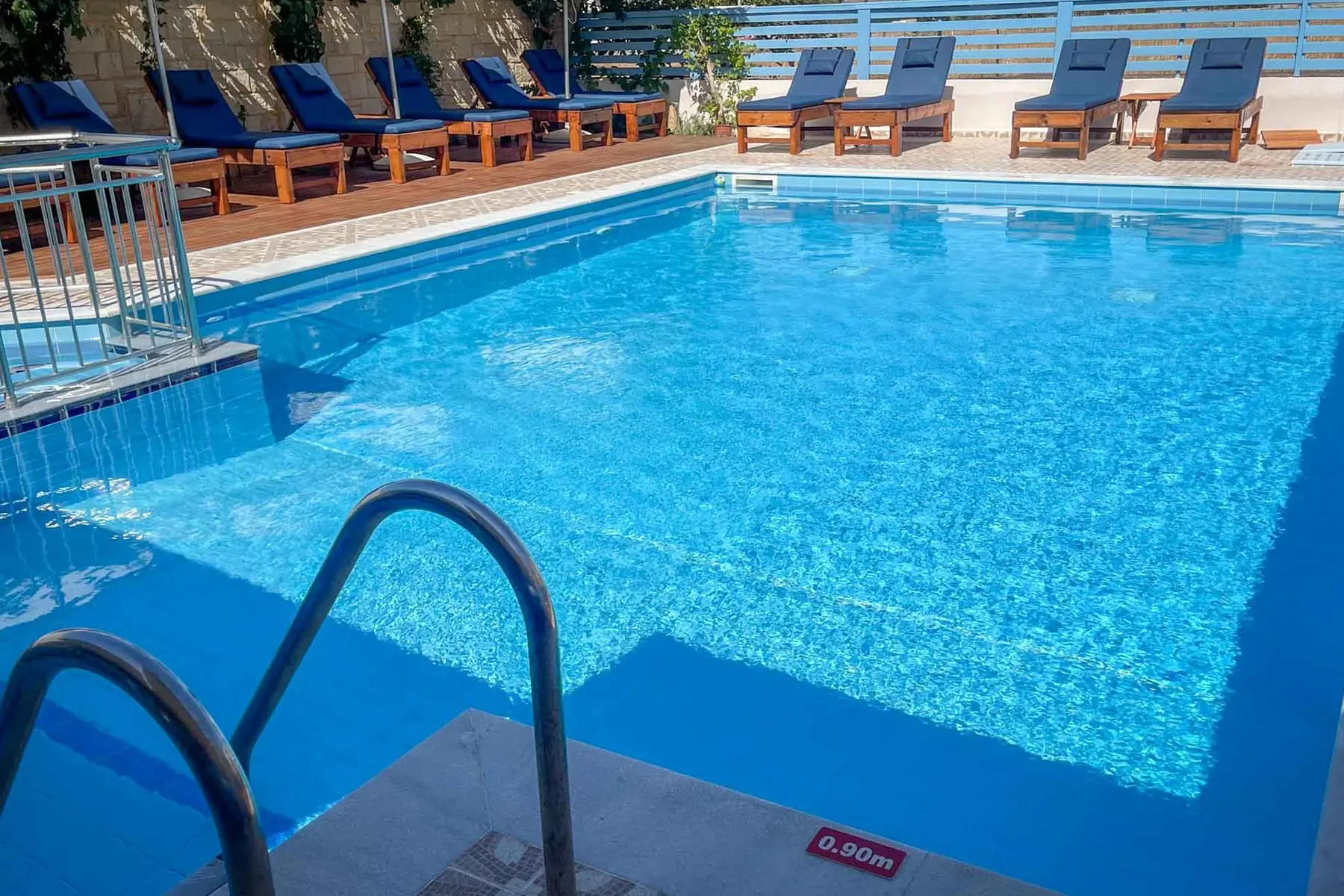 Blue Sky Hotel Apts — BLUE SKY HOTEL APTS