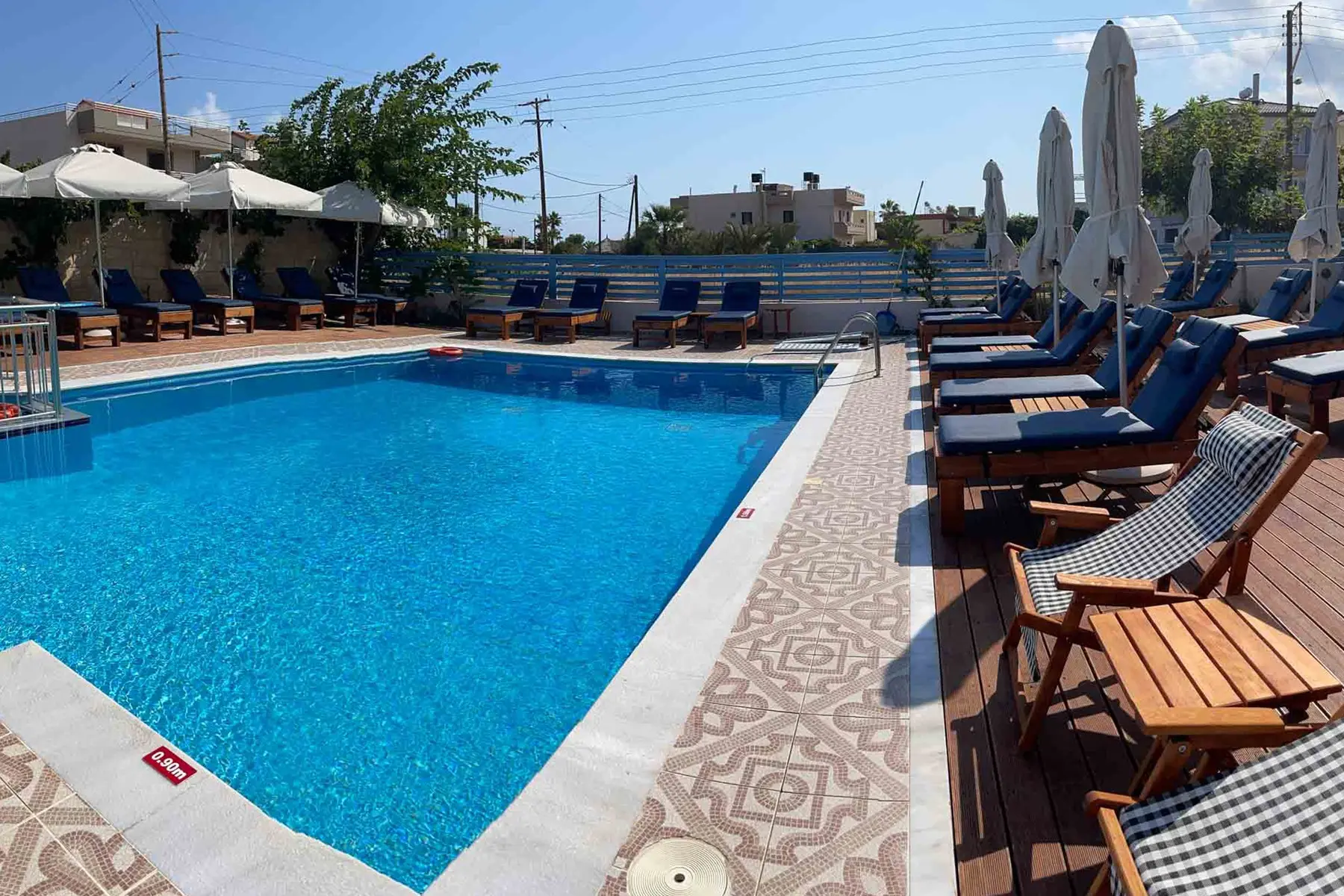 Blue Sky Hotel Apts — BLUE SKY HOTEL APTS