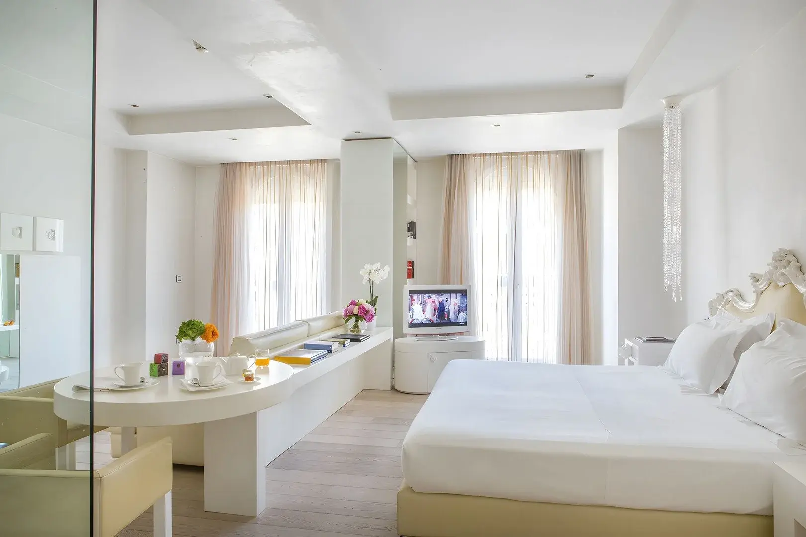 Boscolo Nice Hotel & Spa