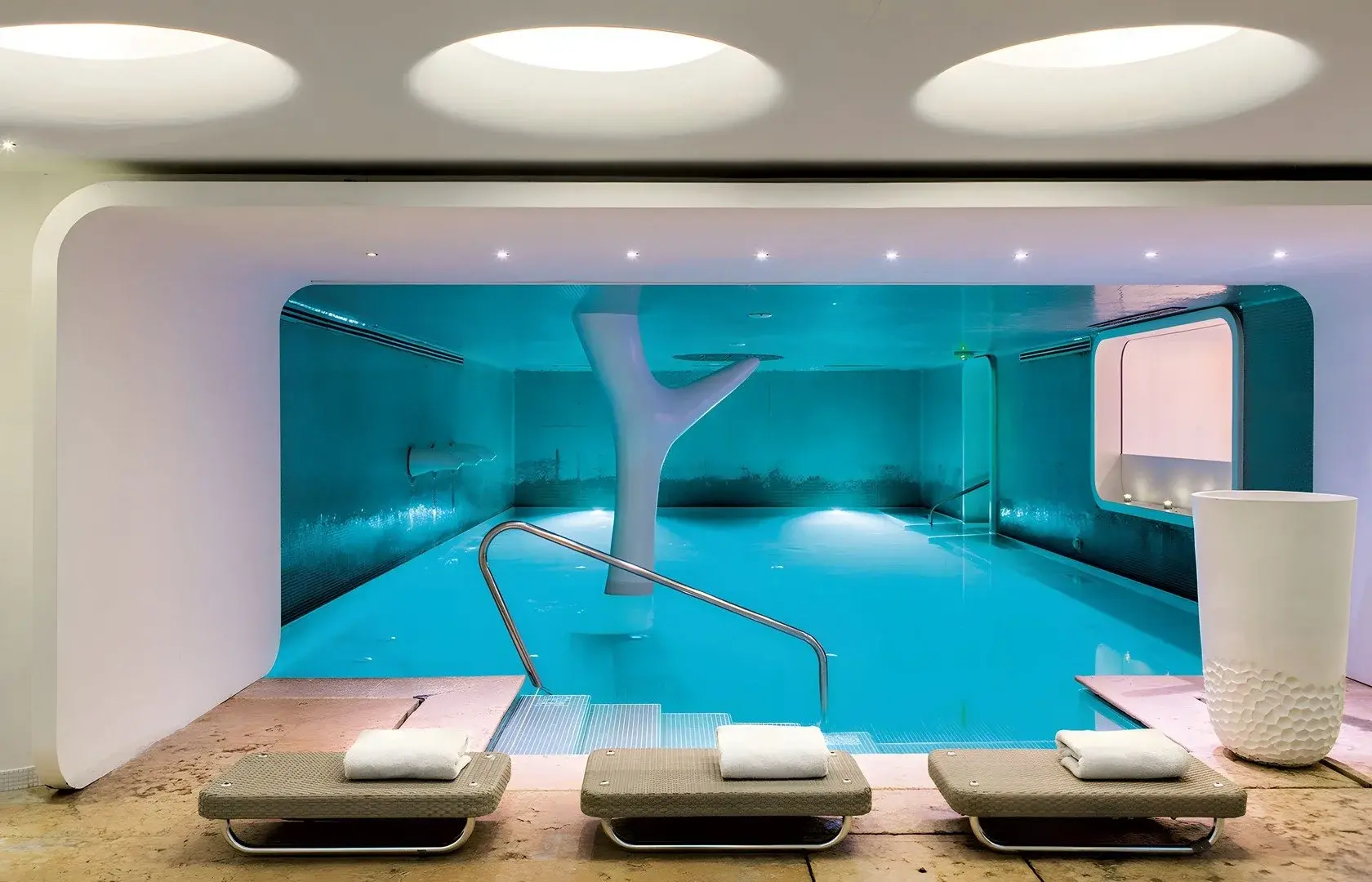 Boscolo Nice Hotel & Spa