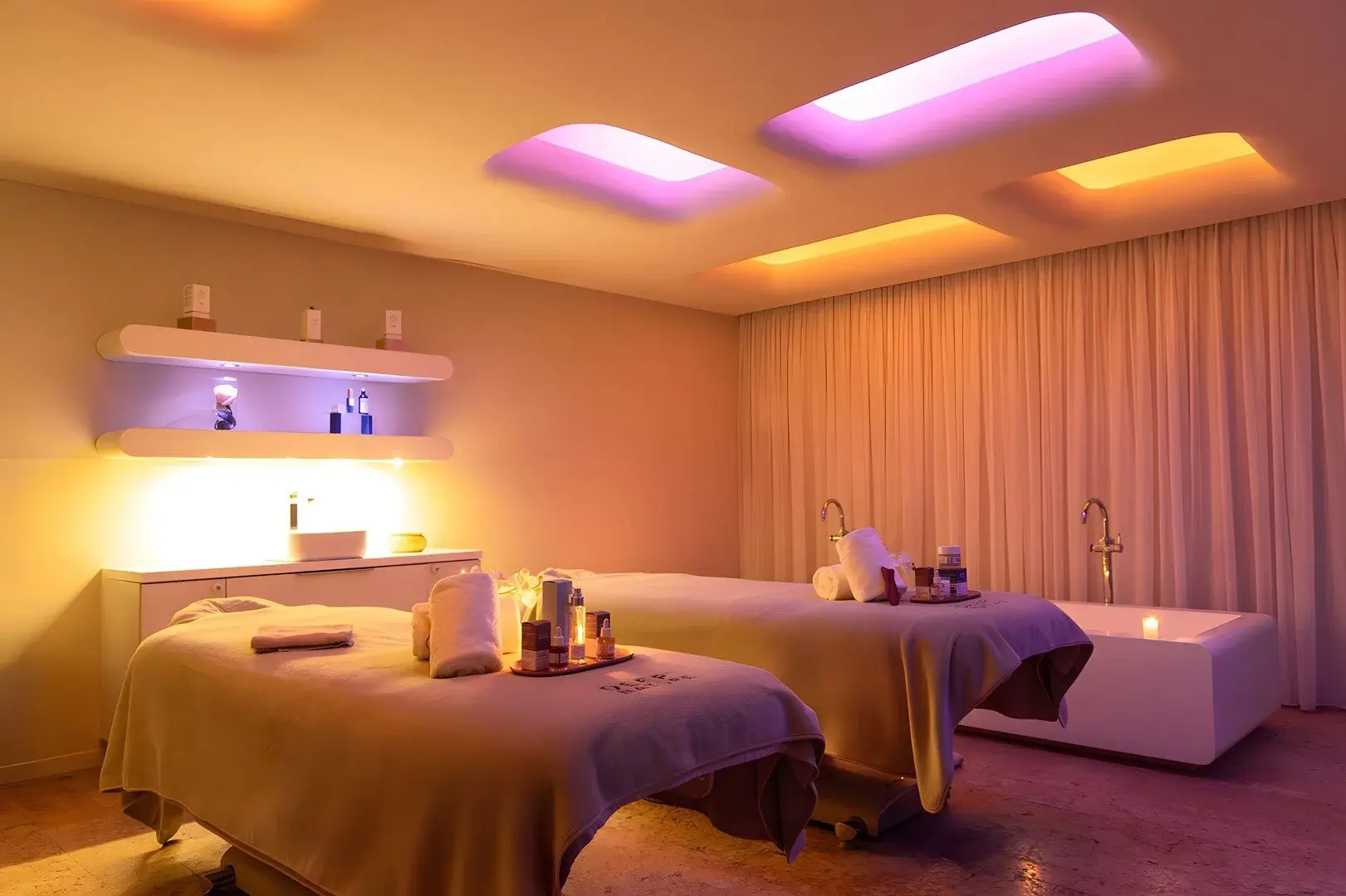 Boscolo Nice Hotel & Spa