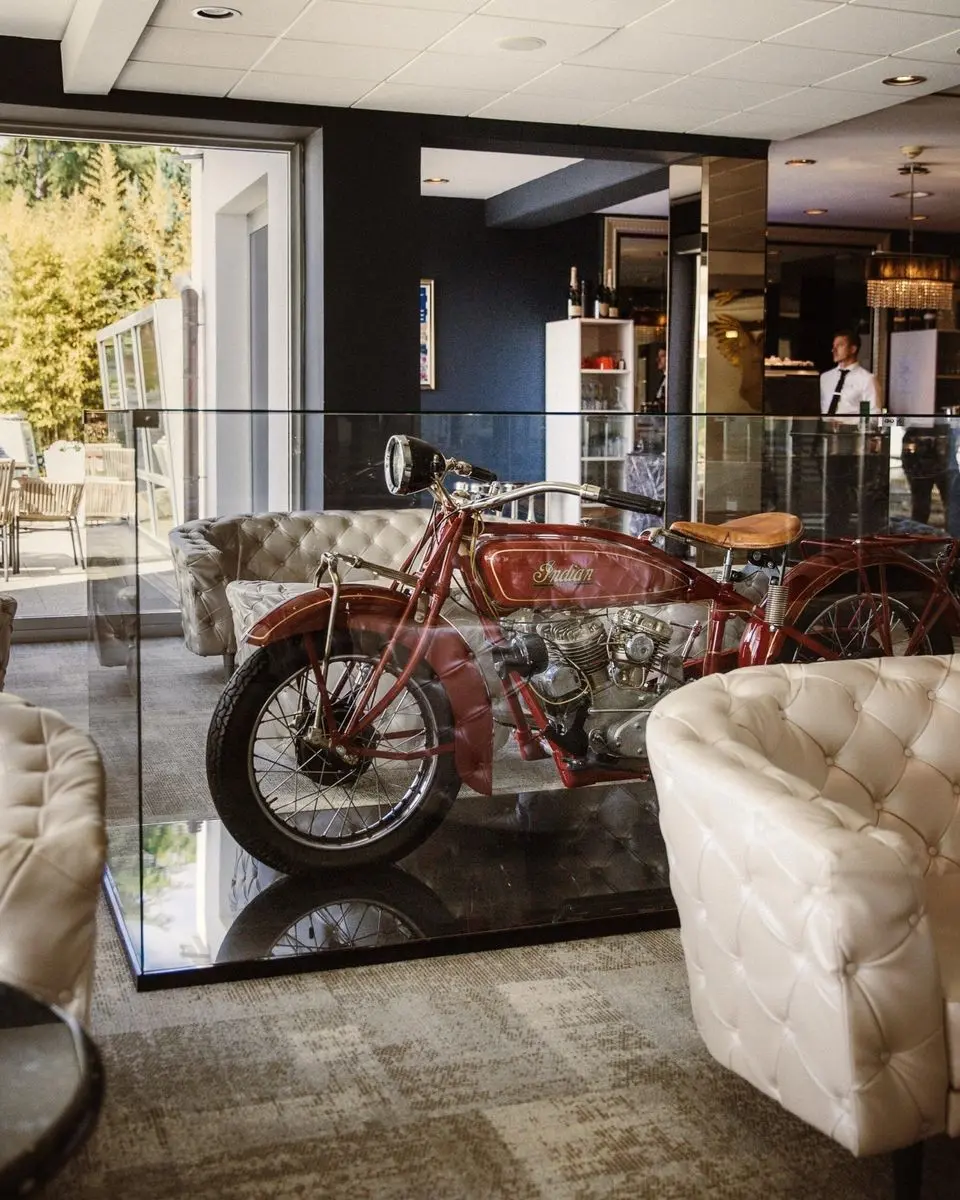 Boutique Hotel Portorose — BOUTIQUE HOTEL PORTOROSE