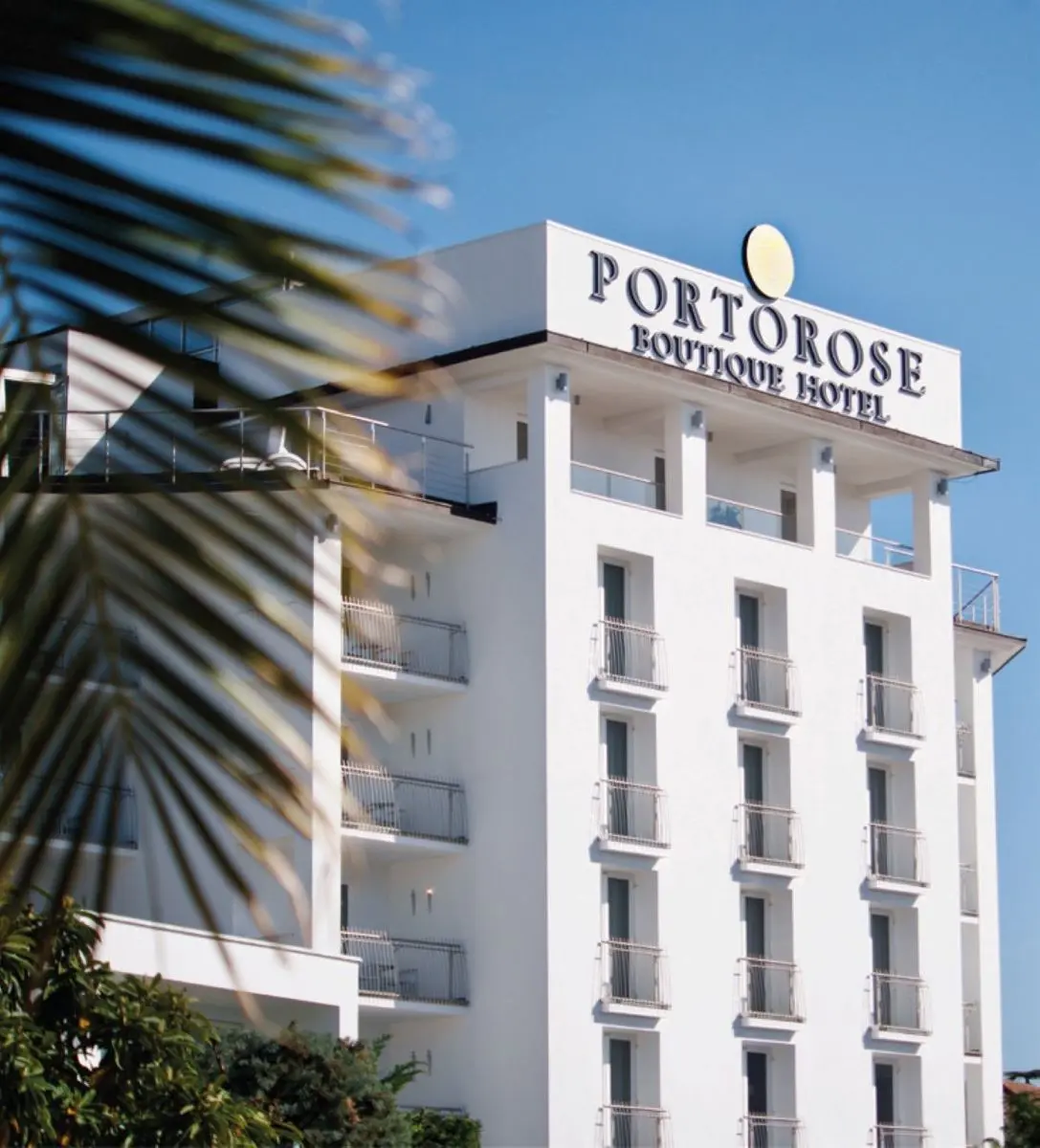 Boutique Hotel Portorose — BOUTIQUE HOTEL PORTOROSE