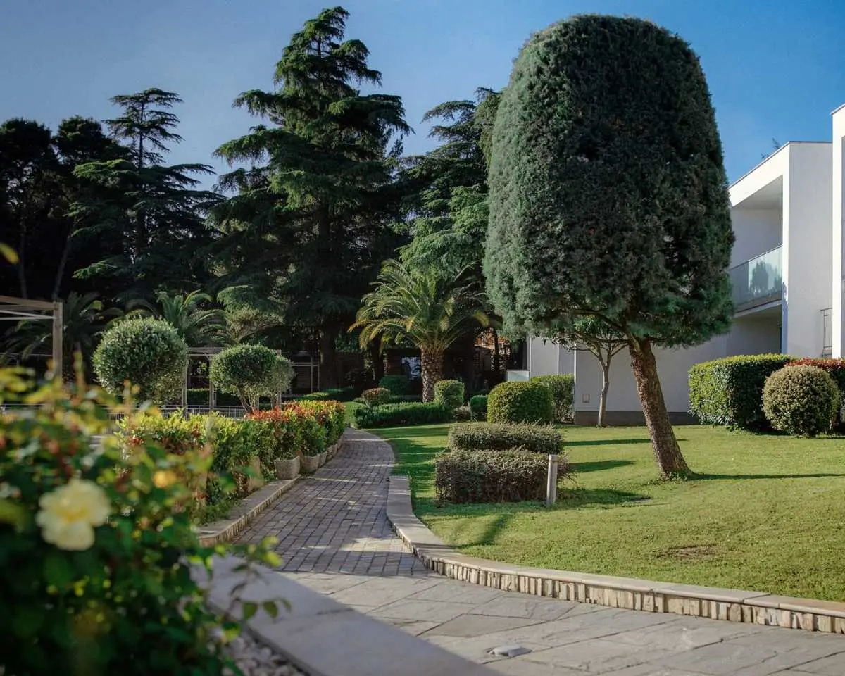 Boutique Hotel Portorose — BOUTIQUE HOTEL PORTOROSE