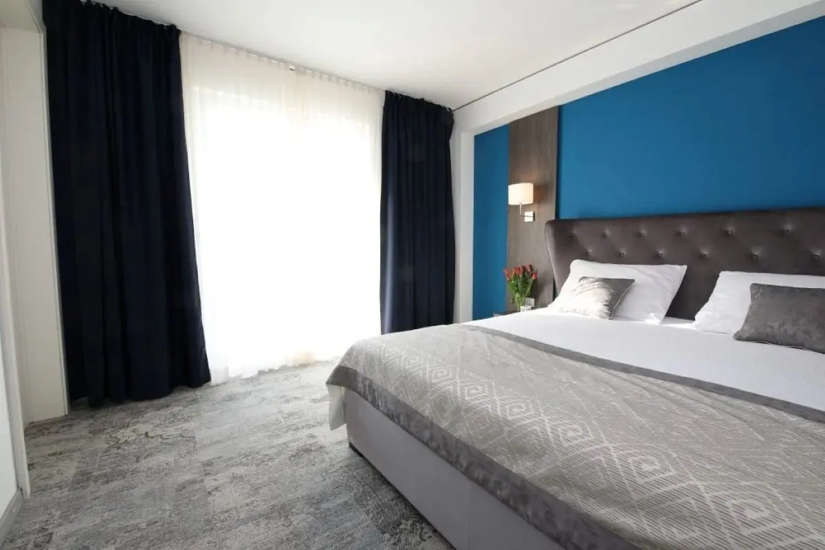 Boutique Hotel Portorose — BOUTIQUE HOTEL PORTOROSE