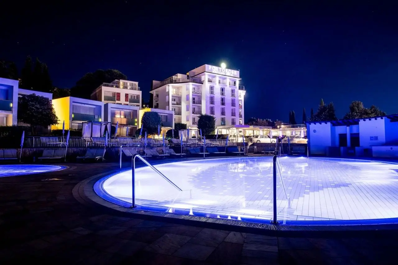 Boutique Hotel Portorose — BOUTIQUE HOTEL PORTOROSE
