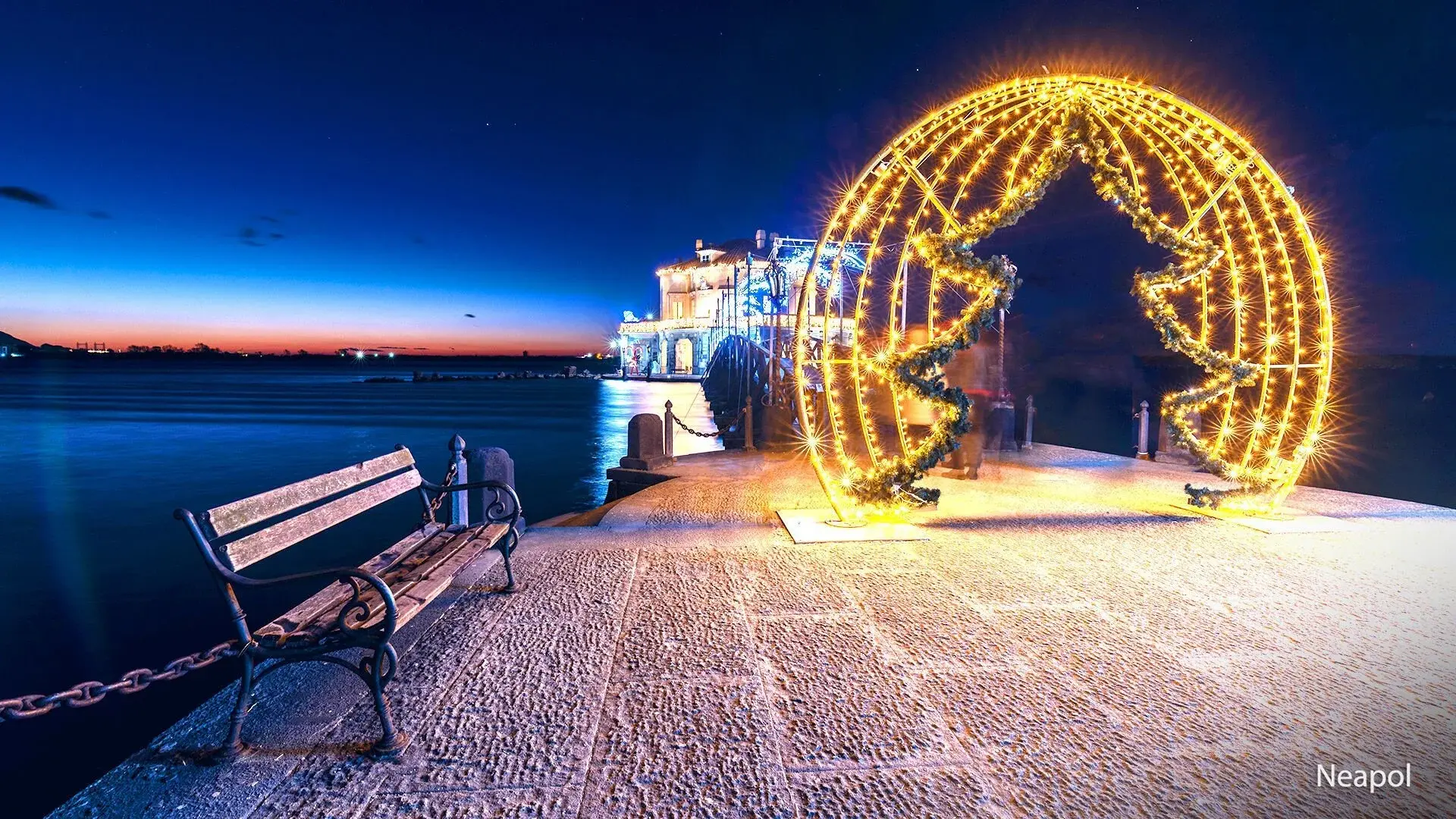 Wycieczka Boże Narodzenie w Neapolu