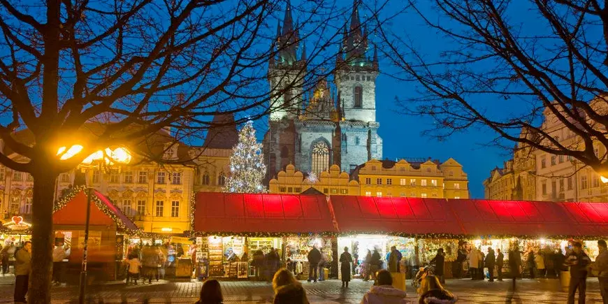 Hotel Bożonarodzeniowe Jarmarki