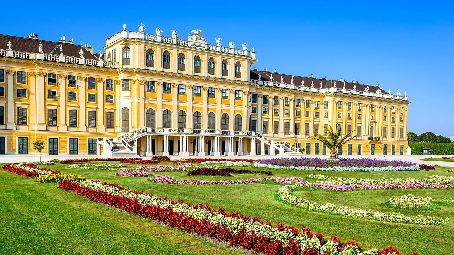 Bratysława, Wiedeń i bajkowy zamek