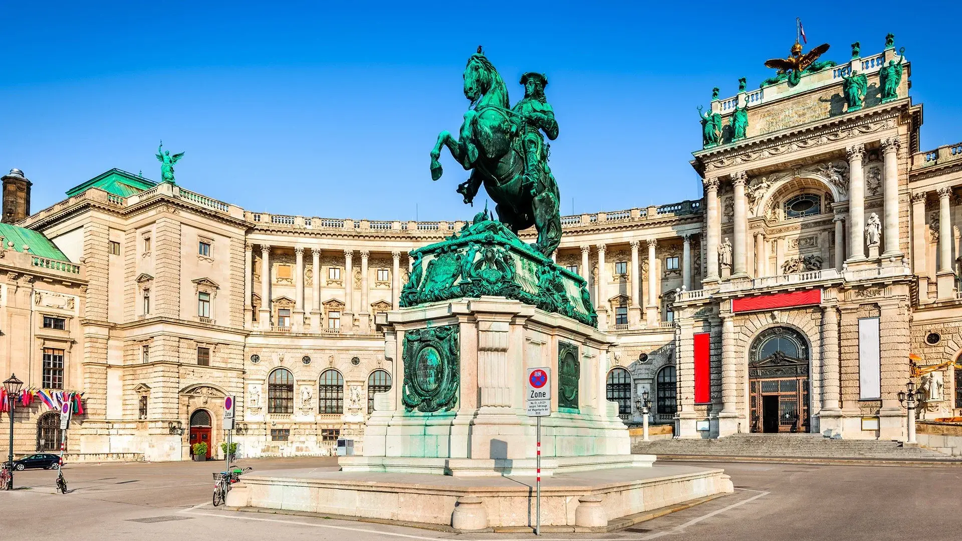 Bratysława, Wiedeń i bajkowy zamek