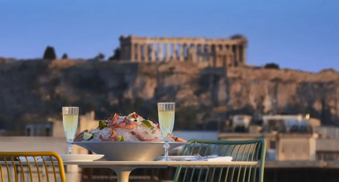 Brown Acropol, a member of Brown Hotels Grecja - Hotel