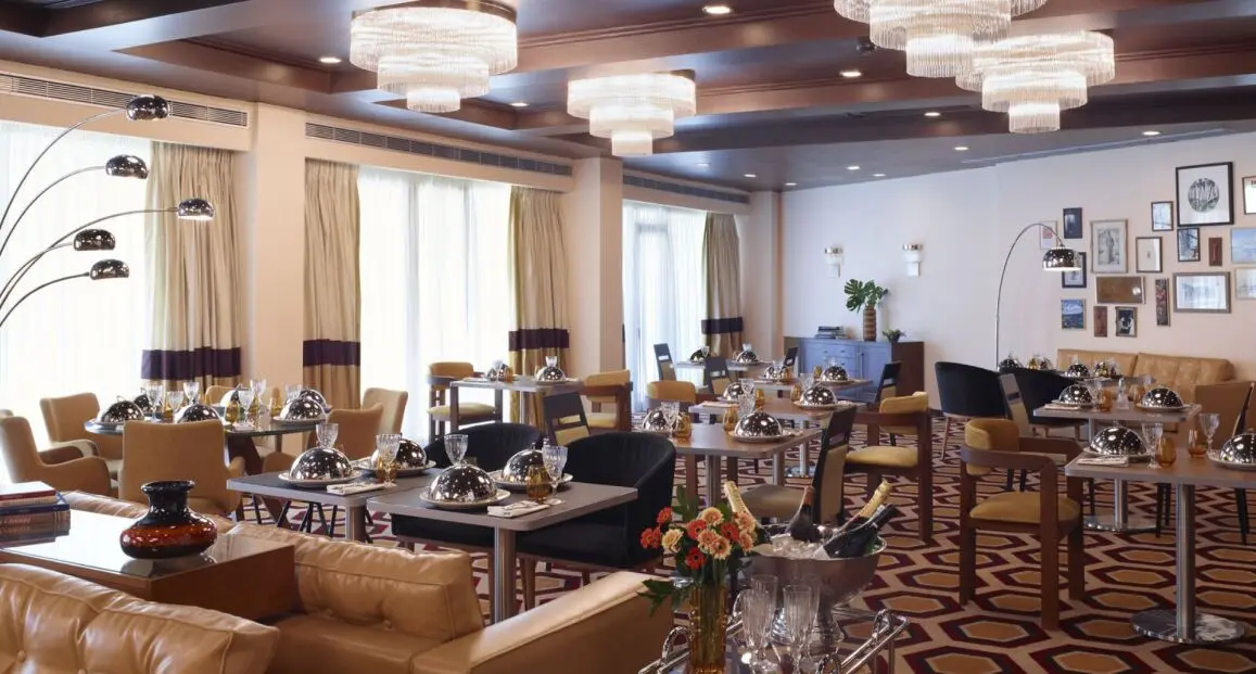 Brown Acropol, a member of Brown Hotels Grecja - Hotel