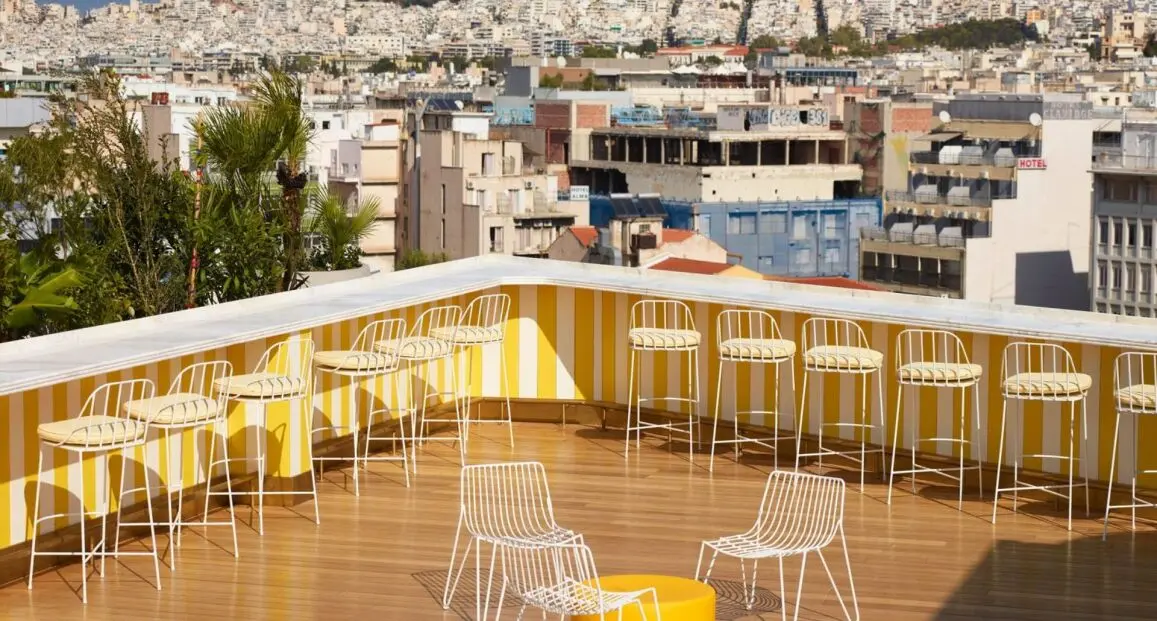 Hotel Brown Acropol, a member of Brown Hotels