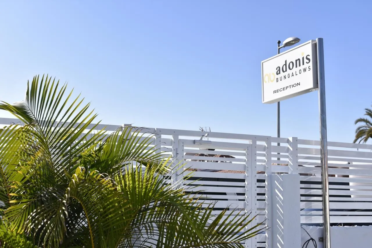 Bungalows Adonis — BUNGALOWS ADONIS