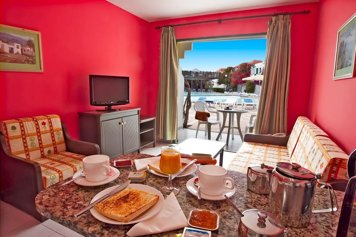 Bungalows Vistaflor — BUNGALOWS VISTAFLOR