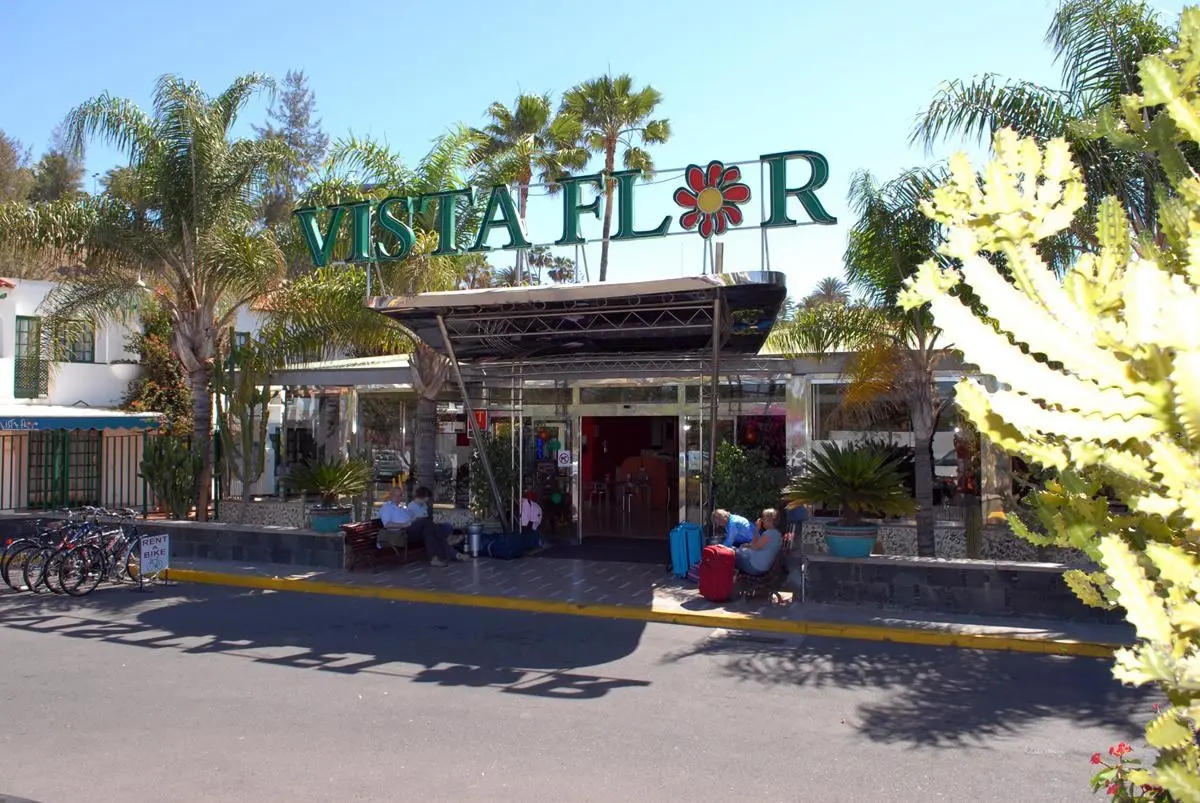 Bungalows Vistaflor — BUNGALOWS VISTAFLOR