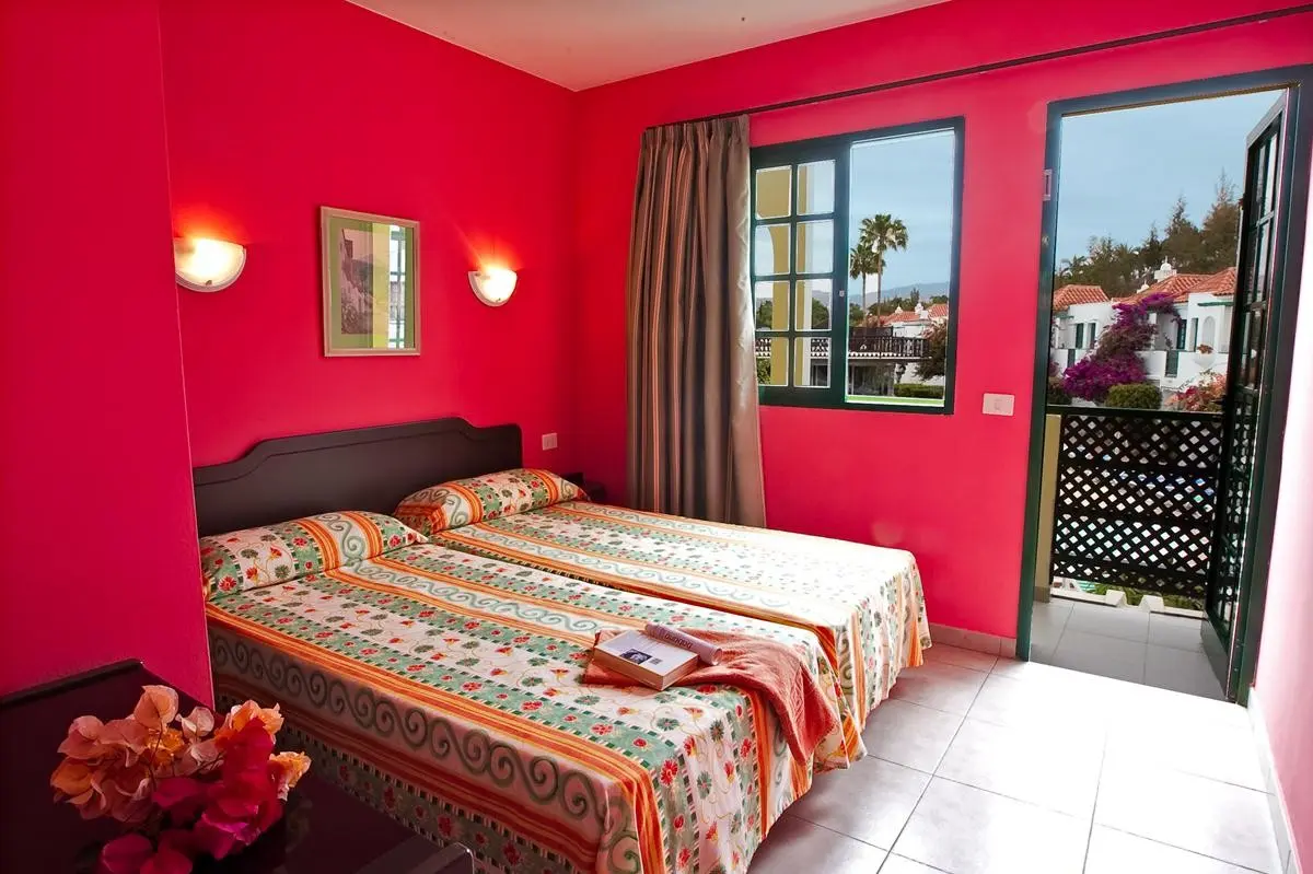 Bungalows Vistaflor — BUNGALOWS VISTAFLOR