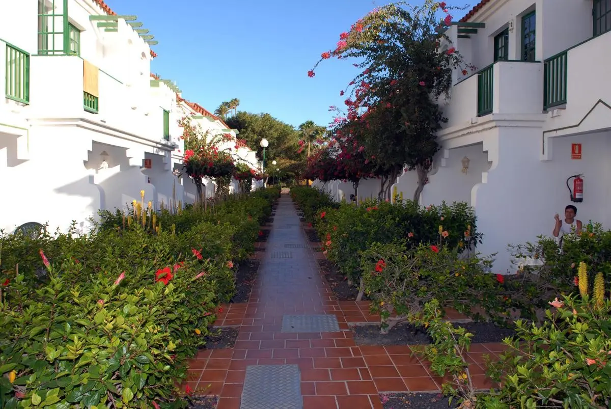 Bungalows Vistaflor — BUNGALOWS VISTAFLOR