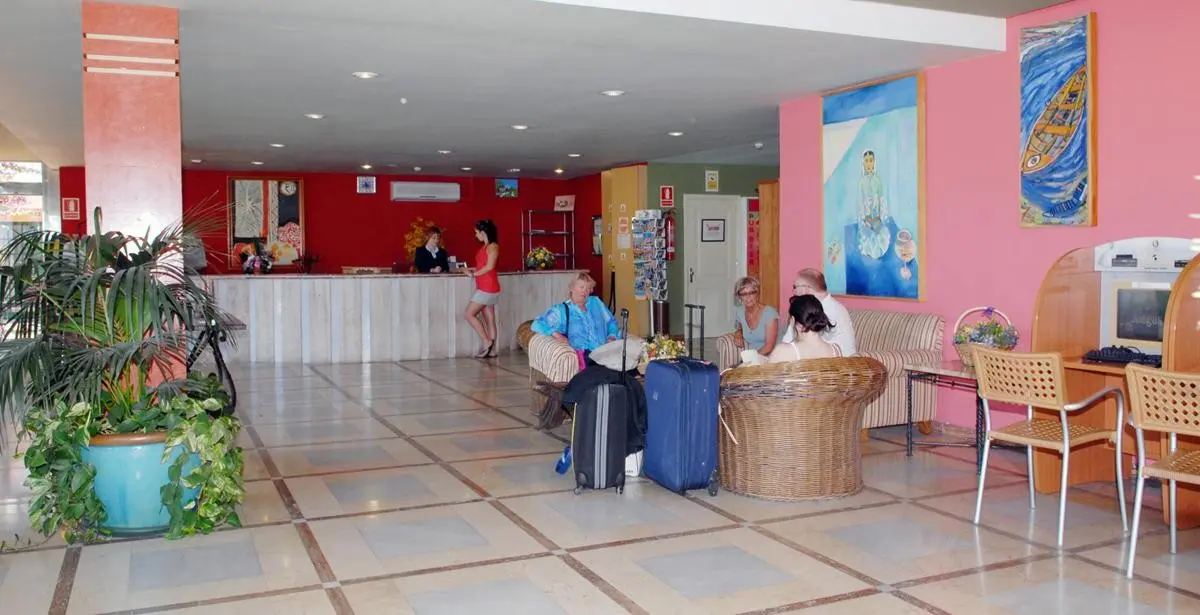 Bungalows Vistaflor — BUNGALOWS VISTAFLOR