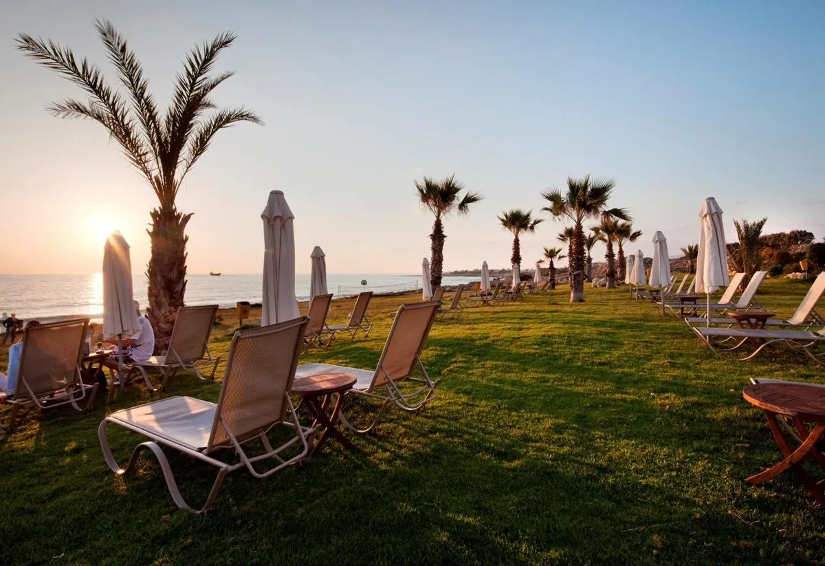 Capital Coast Resort And Spa — CAPITAL COAST RESORT AND SPA