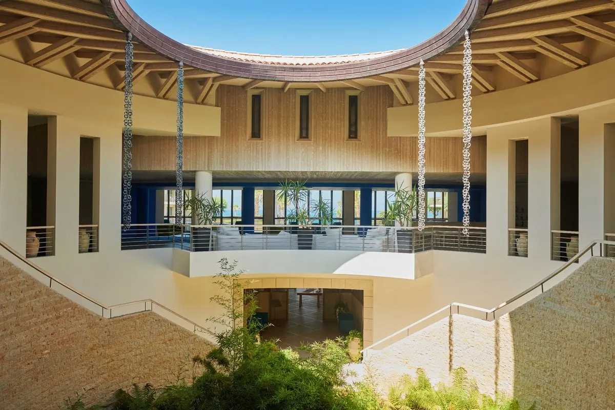 Capovaticano Resort Thalasso Spa — CAPOVATICANO RESORT THALASSO SPA