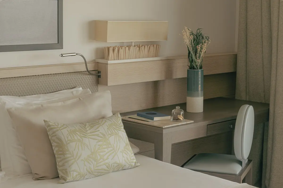 Capovaticano Resort Thalasso Spa — CAPOVATICANO RESORT THALASSO SPA