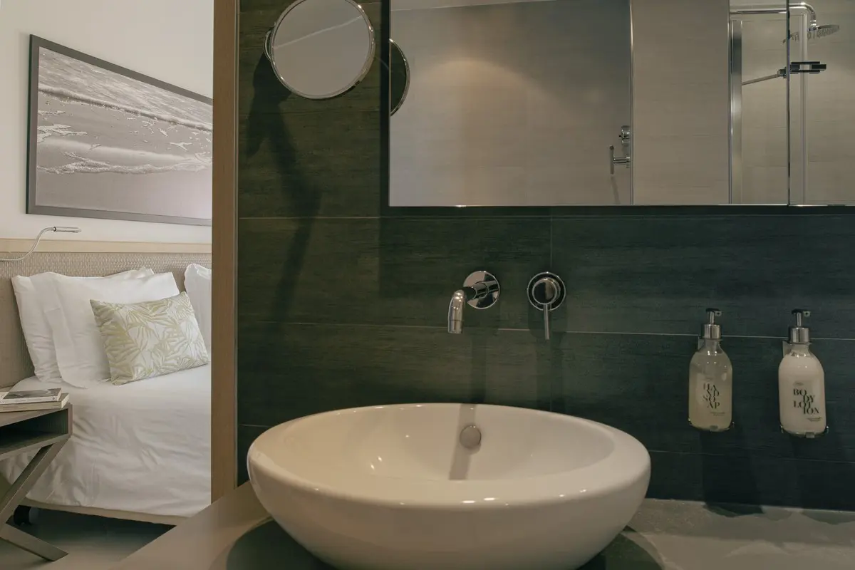 Capovaticano Resort Thalasso Spa — CAPOVATICANO RESORT THALASSO SPA