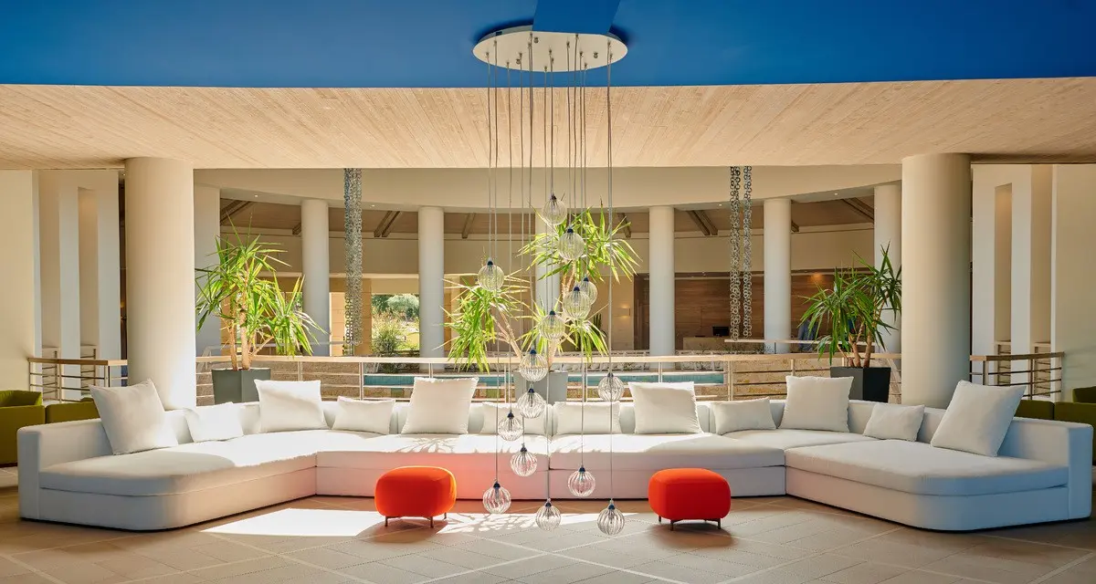 Capovaticano Resort Thalasso Spa — CAPOVATICANO RESORT THALASSO SPA