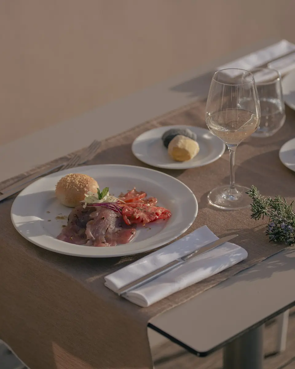 Capovaticano Resort Thalasso Spa — CAPOVATICANO RESORT THALASSO SPA