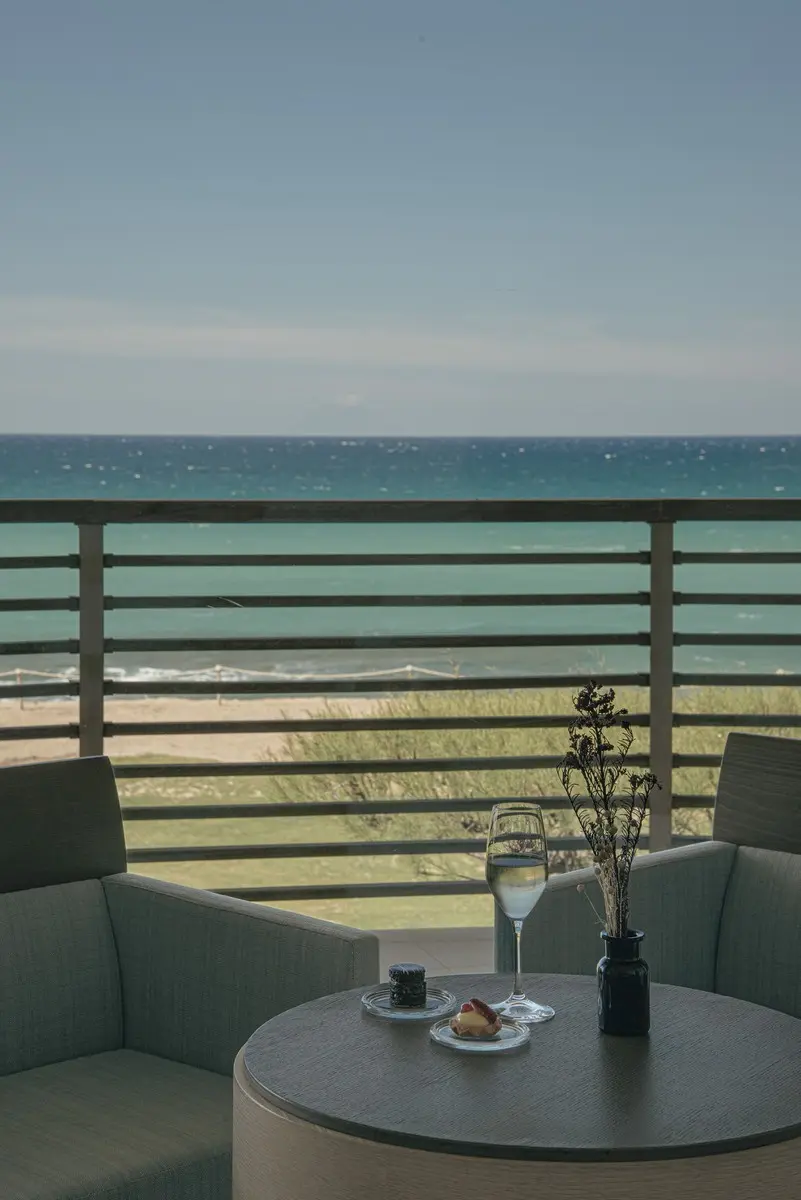 Capovaticano Resort Thalasso Spa — CAPOVATICANO RESORT THALASSO SPA