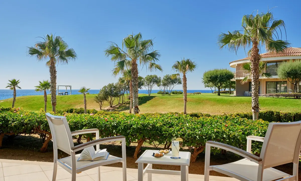 Capovaticano Resort Thalasso Spa — CAPOVATICANO RESORT THALASSO SPA