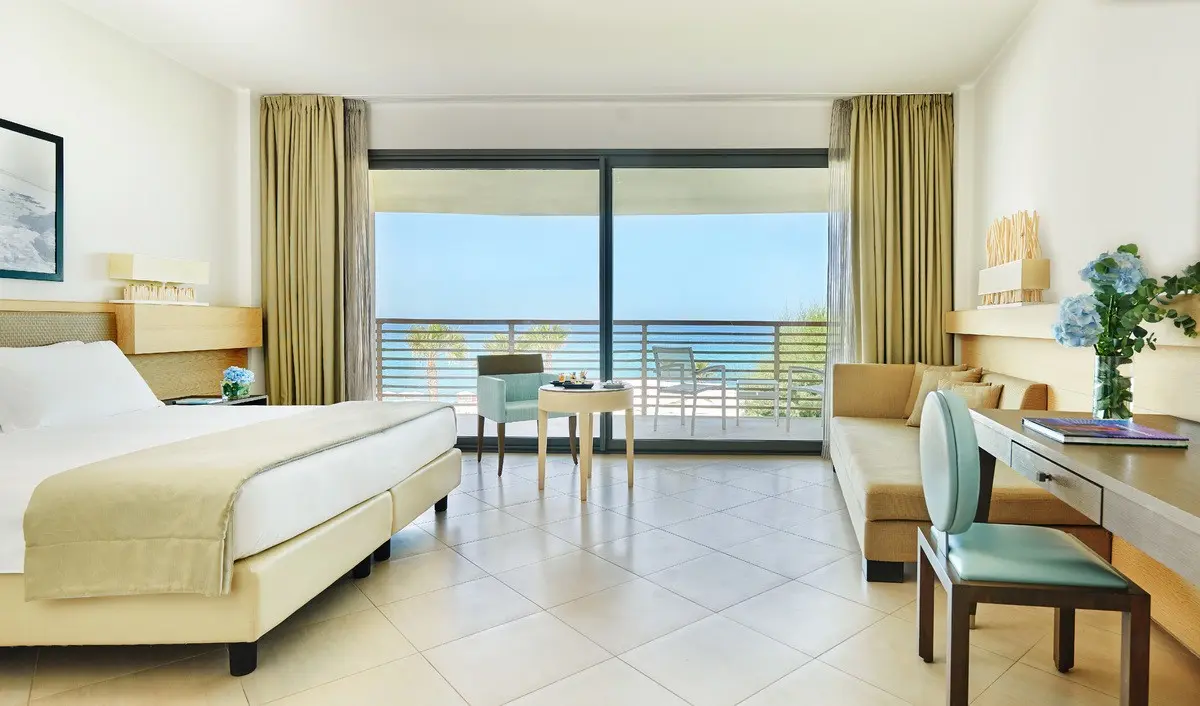 Capovaticano Resort Thalasso Spa — CAPOVATICANO RESORT THALASSO SPA