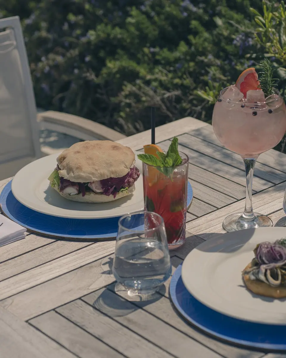 Capovaticano Resort Thalasso Spa — CAPOVATICANO RESORT THALASSO SPA