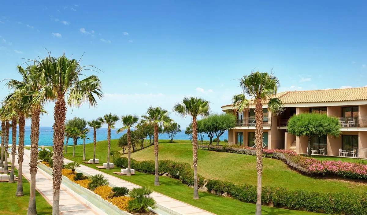 Capovaticano Resort Thalasso Spa — CAPOVATICANO RESORT THALASSO SPA