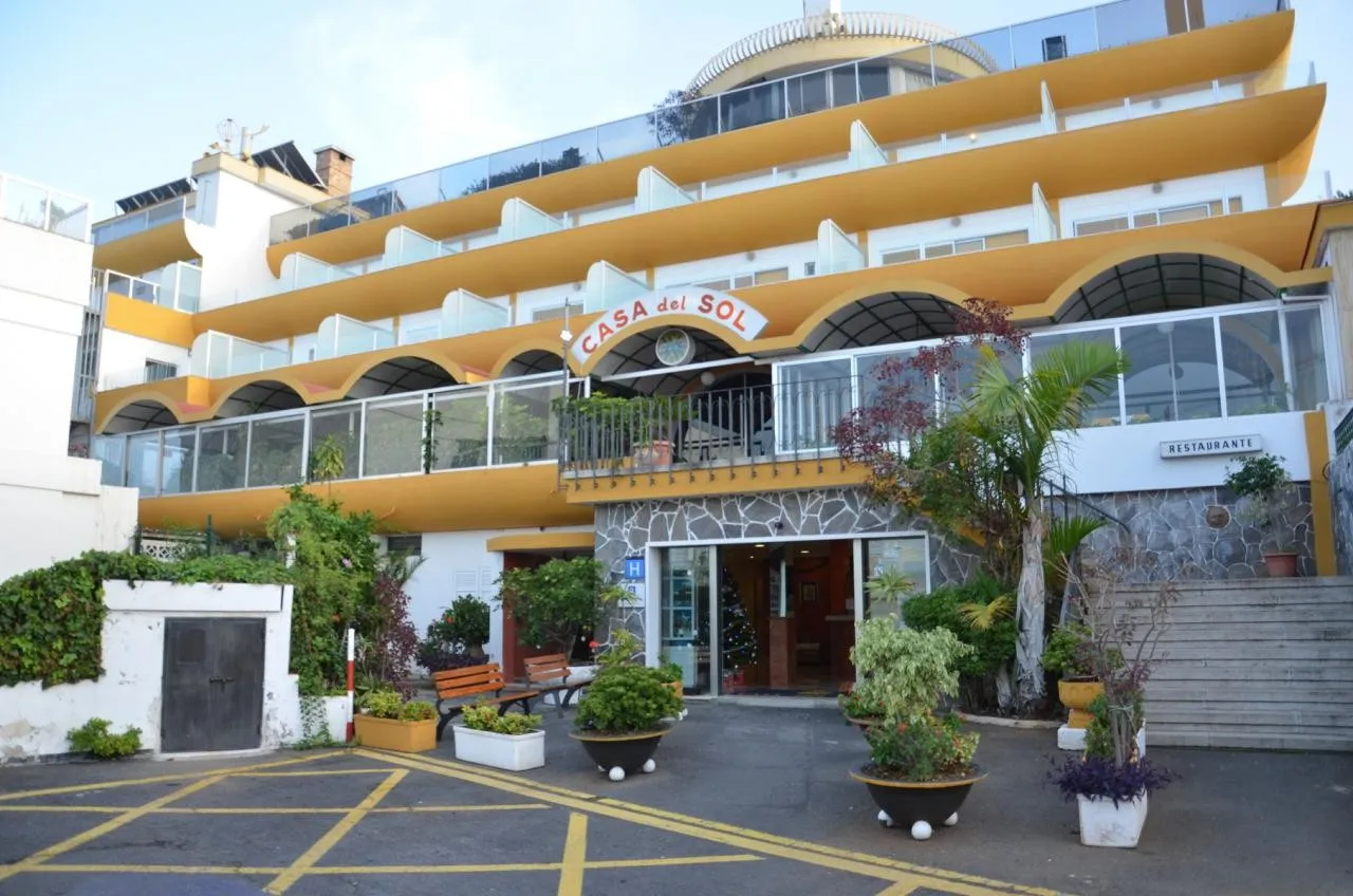 Hotel Casa Del Sol