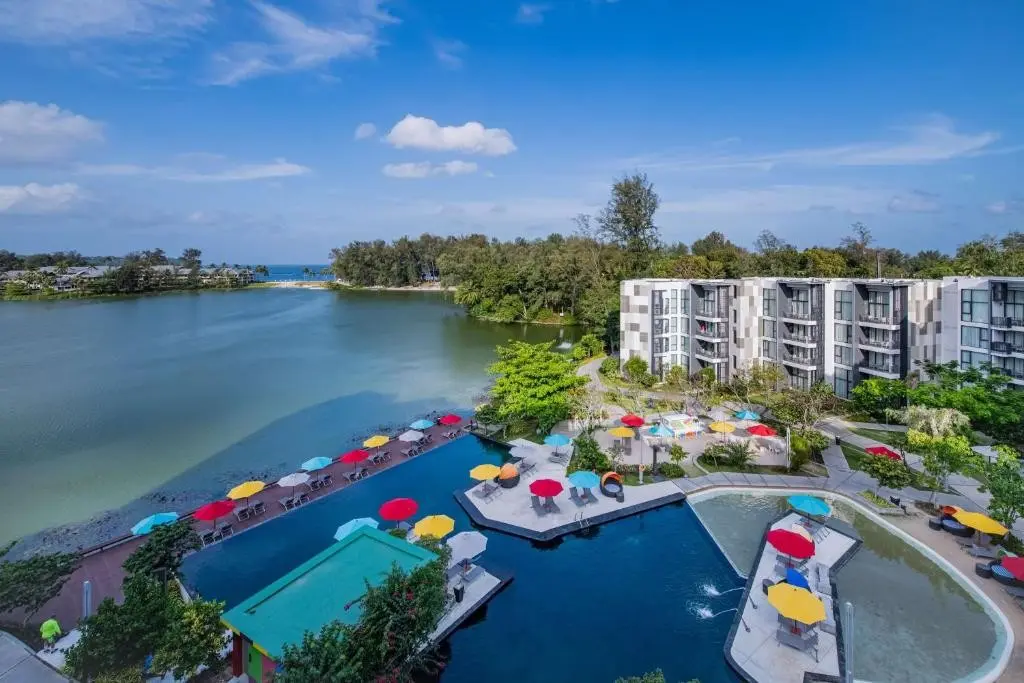 Cassia Phuket — CASSIA PHUKET