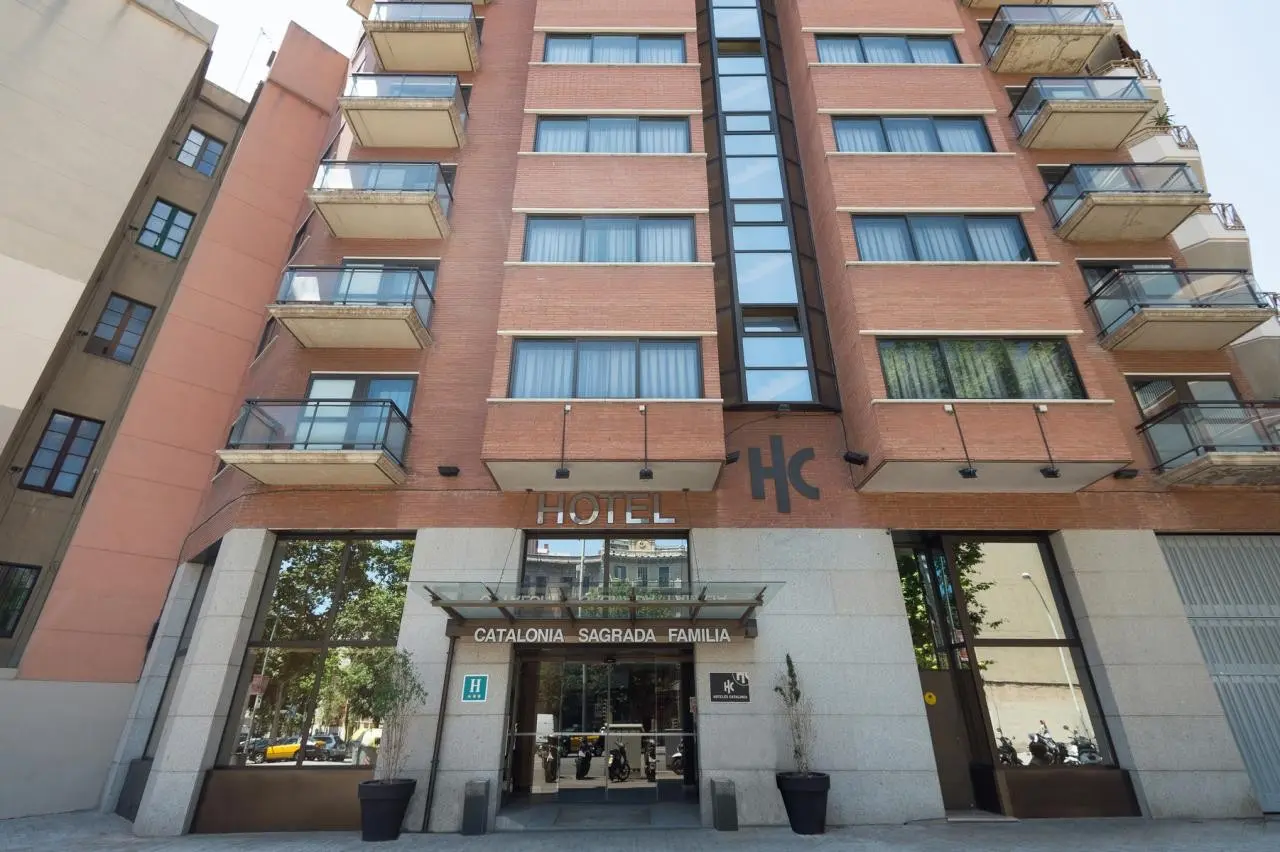 Hotel Catalonia Sagrada Familia