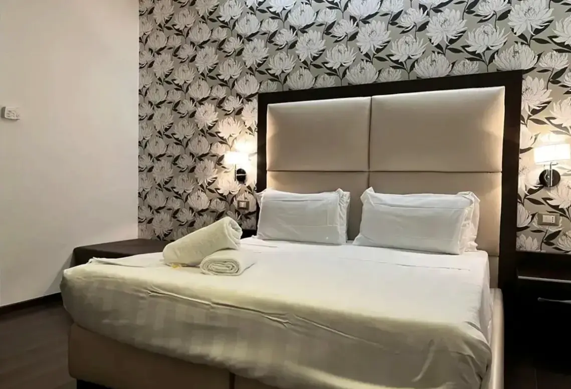 Pokój w hotelu Catone District Hotel