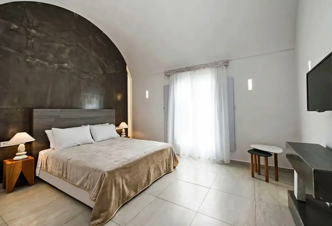 Pokój w hotelu Cavo Bianco