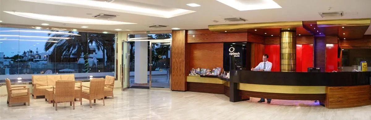 Cay Beach Sun — CAY BEACH SUN