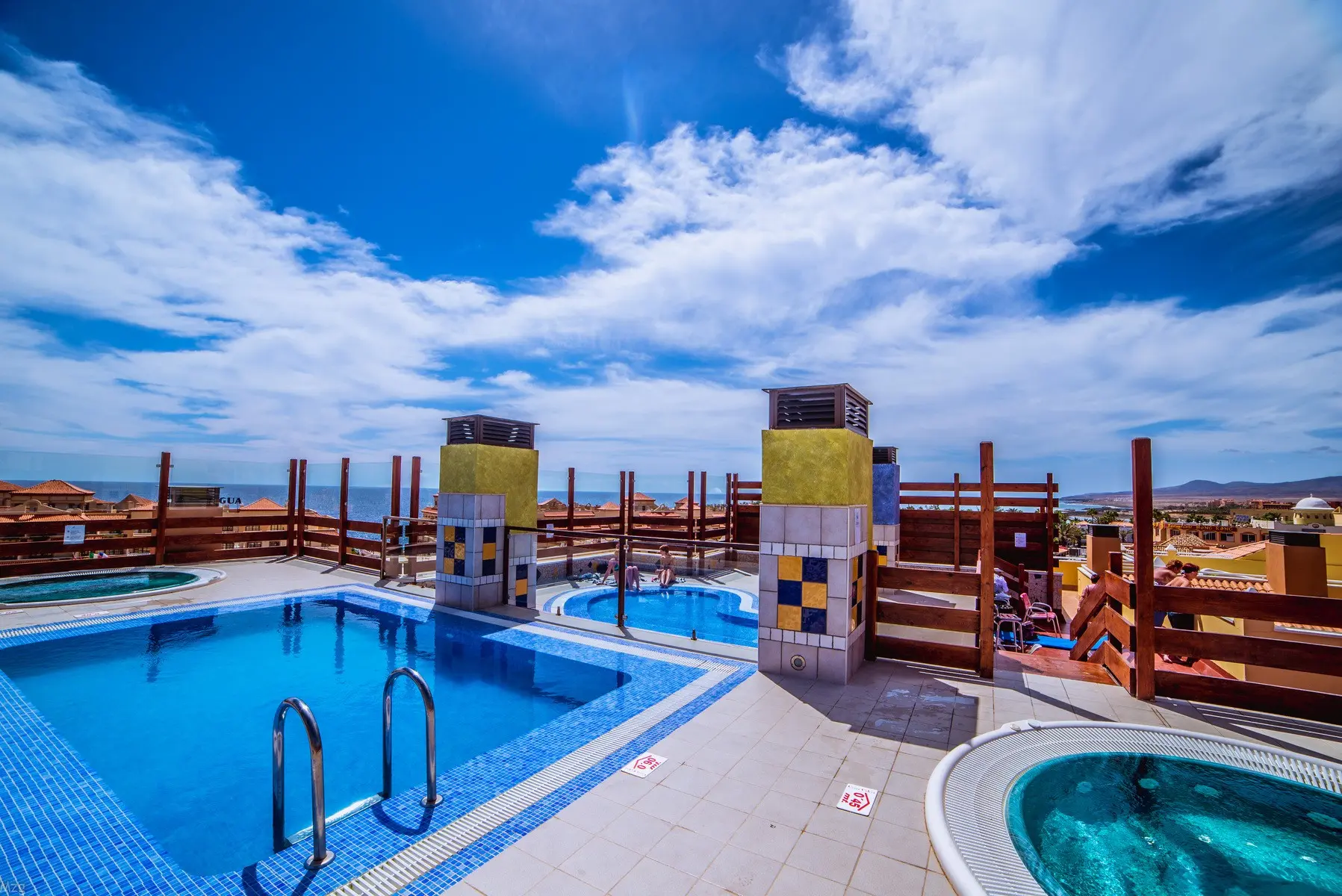 Chatur Costa Caleta — CHATUR COSTA CALETA